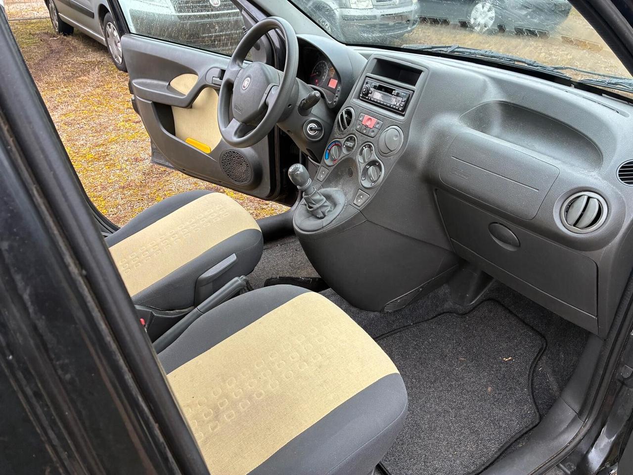 Fiat Panda 1.2 Dynamic Euro 5