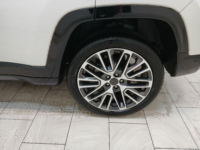 Jeep Compass 1.5 turbo t4 mhev Summit 2wd 130cv dct