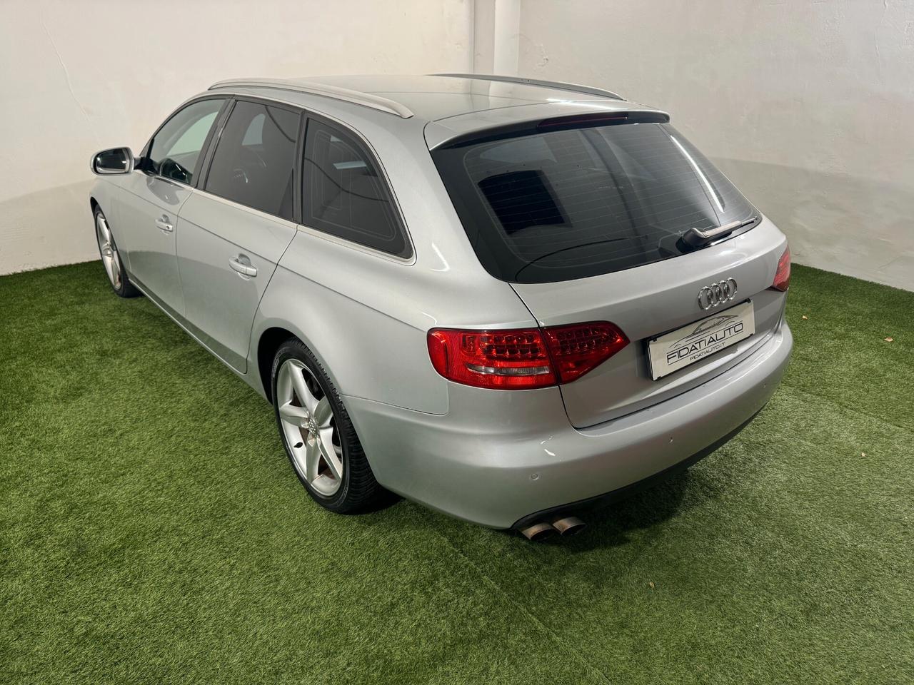 Audi A4 Avant 1.8 Advanced E5 CATENA APPENA FATTA