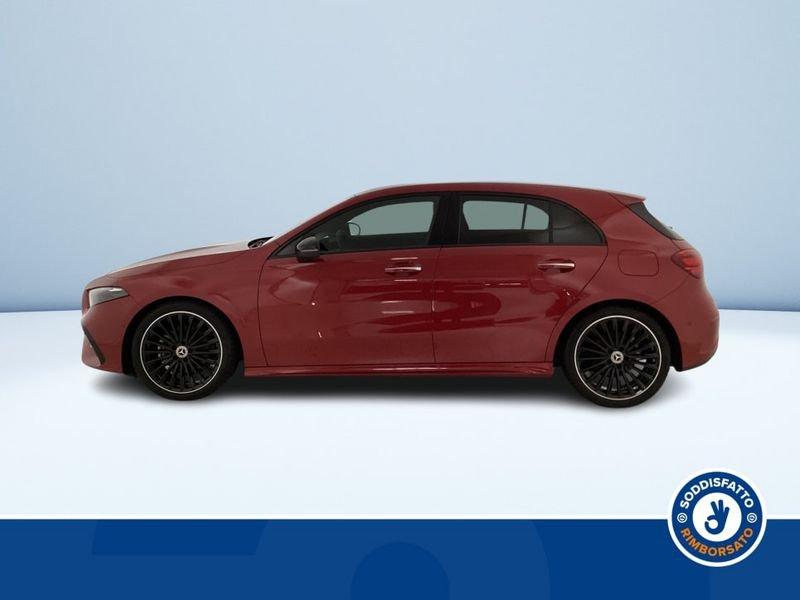 Mercedes-Benz Classe A 180d Automatic AMG Line Advanced Plus