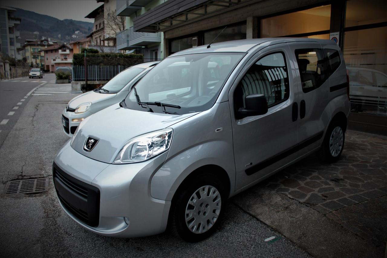 Peugeot Bipper Tepee 1.3 HDi 80 Neopatentati 48800 km