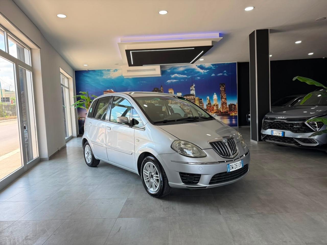 Lancia MUSA 1.3 Multijet 16V 70 CV Oro Plus