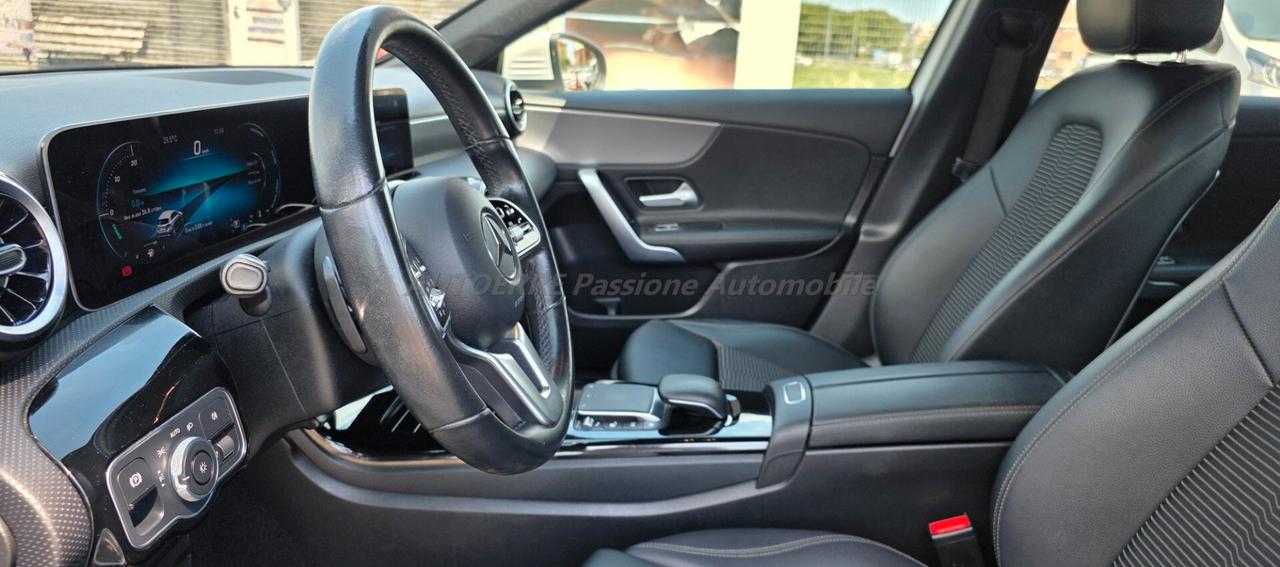Mercedes-benz A 180 d Automatic Premium