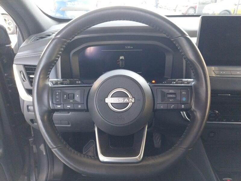 Nissan Qashqai Qashqai 1.5 e-power Tekna 2wd