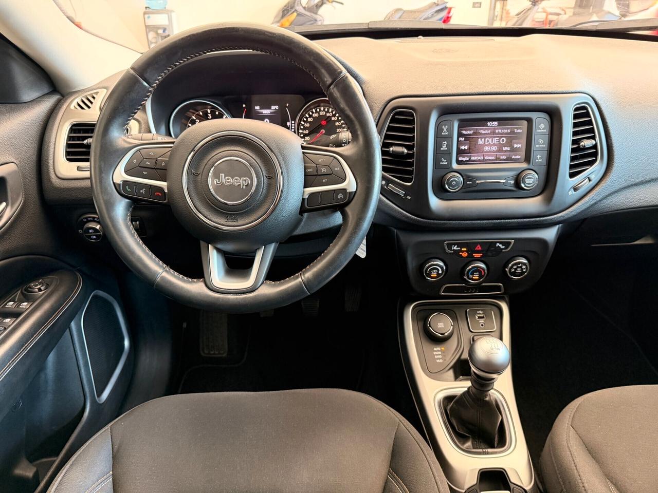 Jeep Compass 2.0 Multijet II 4WD Limited