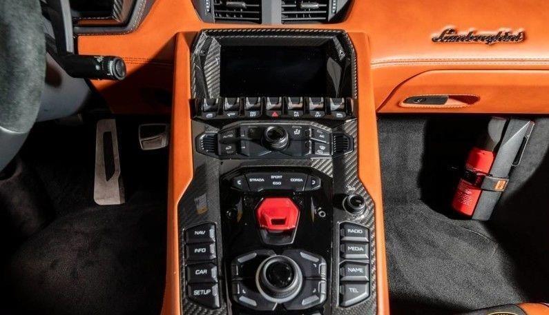 LAMBORGHINI Aventador S 6.5 V12 NOLEGGIO LUNGO TERMINE LEASING ALL INCLUSIVE