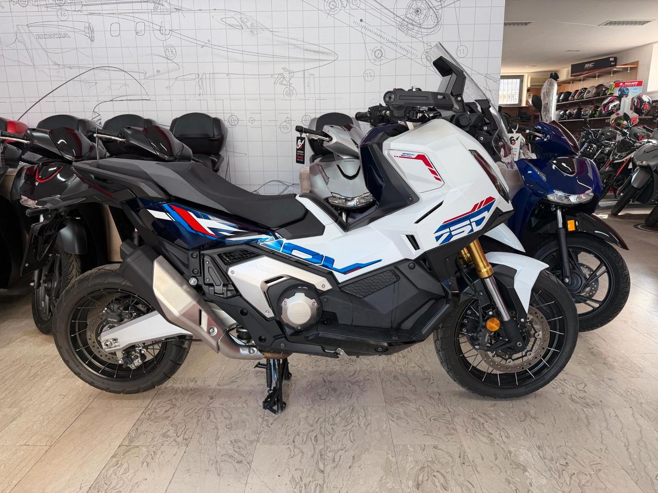 Honda X-ADV 750 SPECIAL EDITION