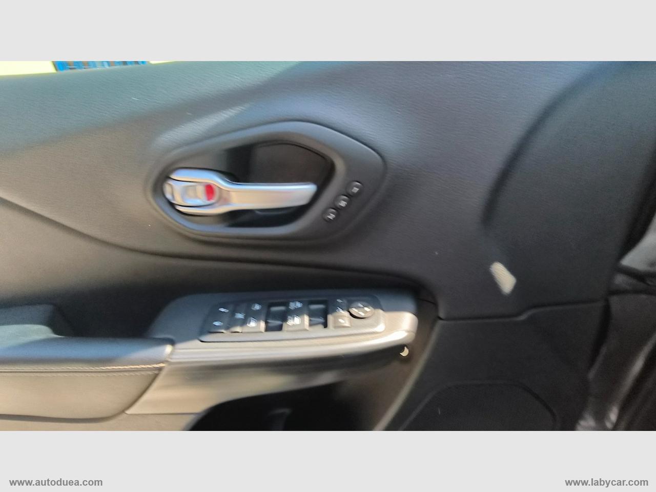 JEEP Cherokee 2.2 Mjt II 4WD Limited+ GANCIO TRAINO