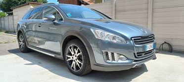 Peugeot 508 RXH Ibrida diesel SOLO 120MILA KM!!!!