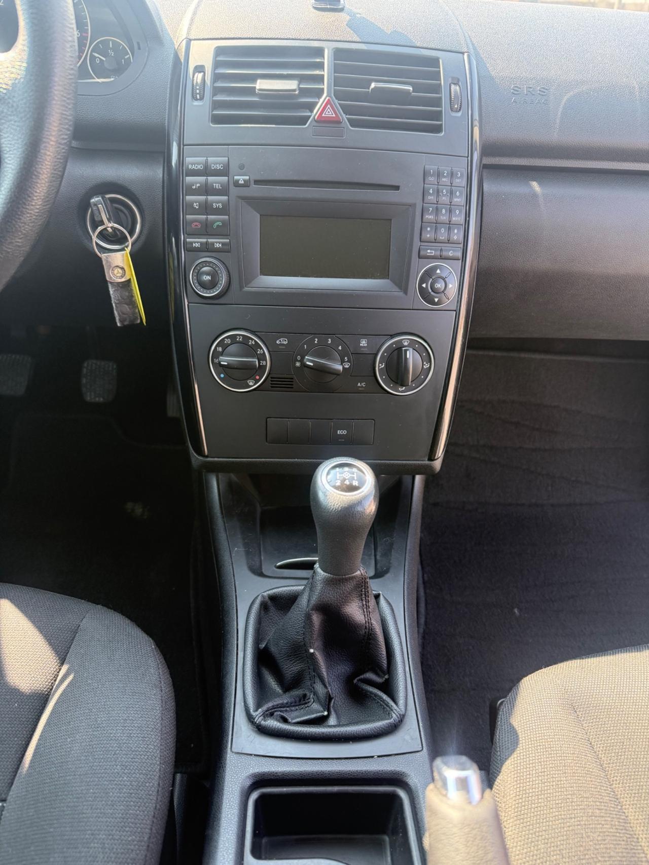 Mercedes-benz A 160 BlueEFFICIENCY Premium”EURO5”