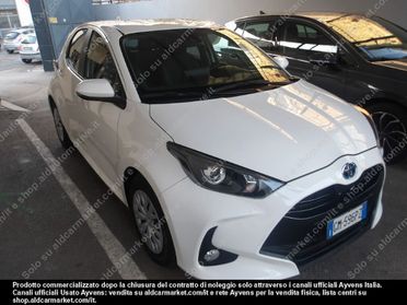Toyota Yaris 1.5 HYBRID AUTOCARRO N1 **LEGGI NOTE**+NAVI+RCAM