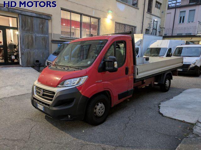 FIAT ducato 35 2.3 MJT 150CV MAXI cassone cassonato L