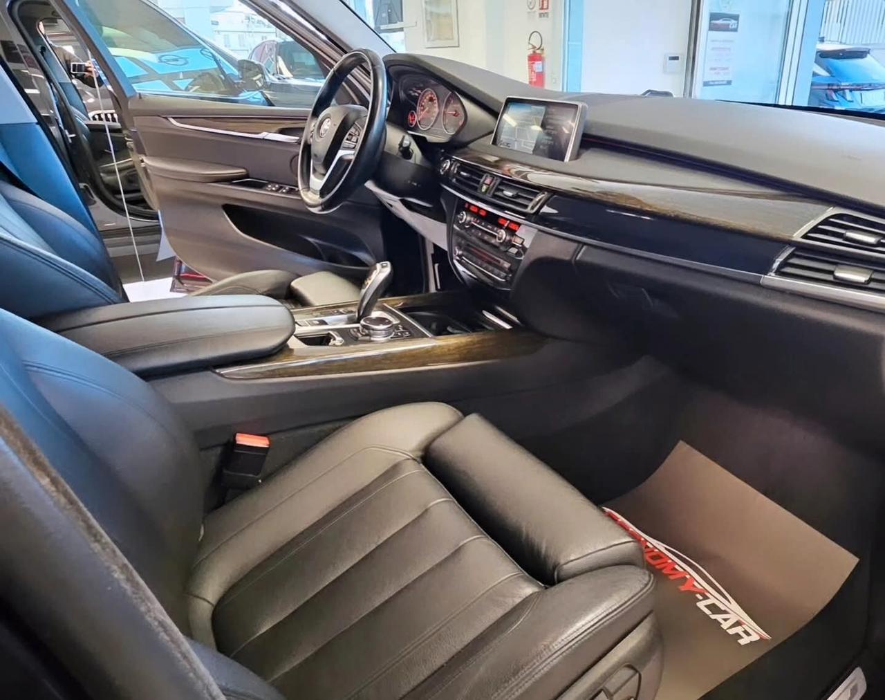 Bmw X5 xDrive25d