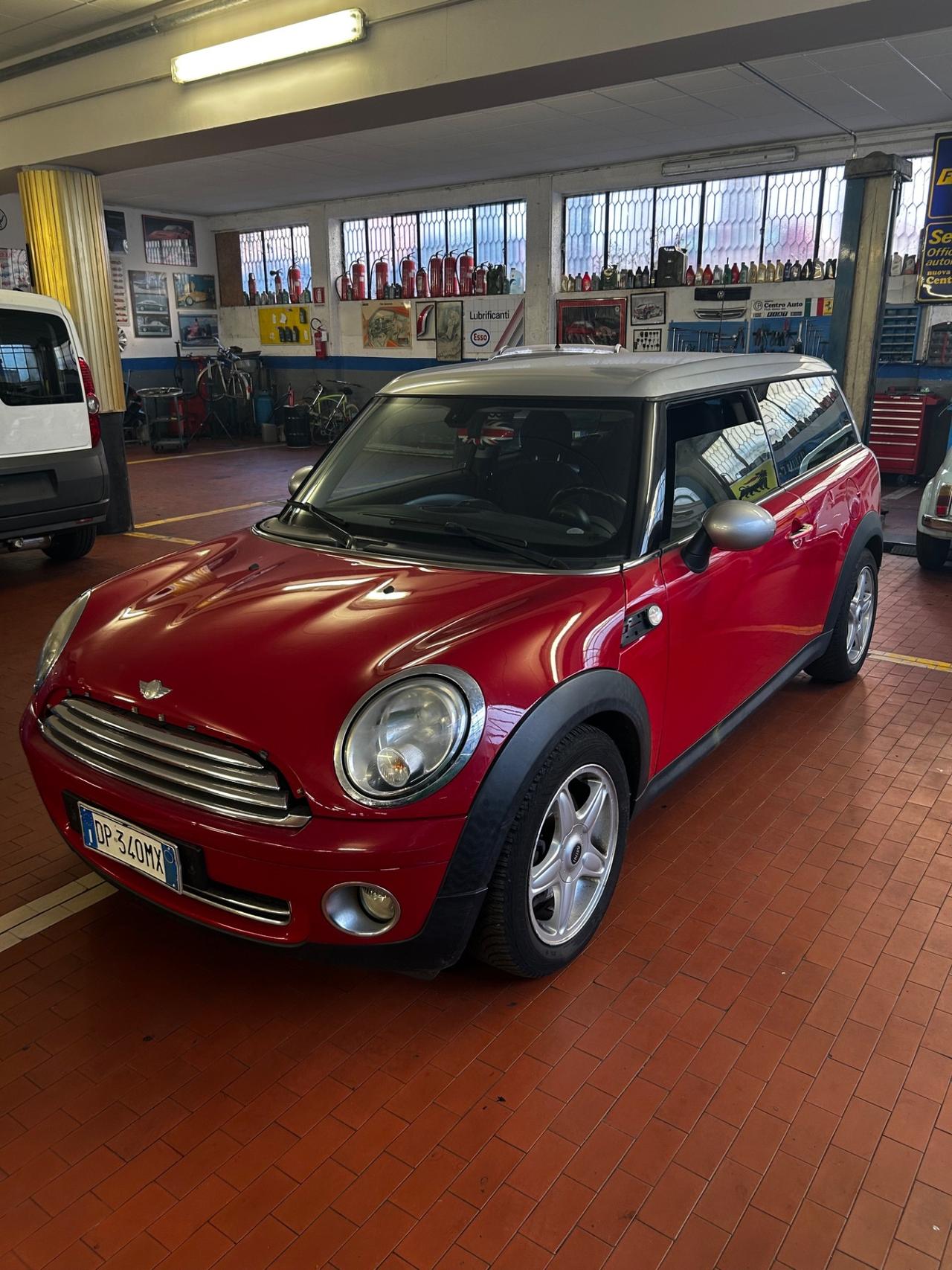 Mini Clubman 1.6 16V Cooper