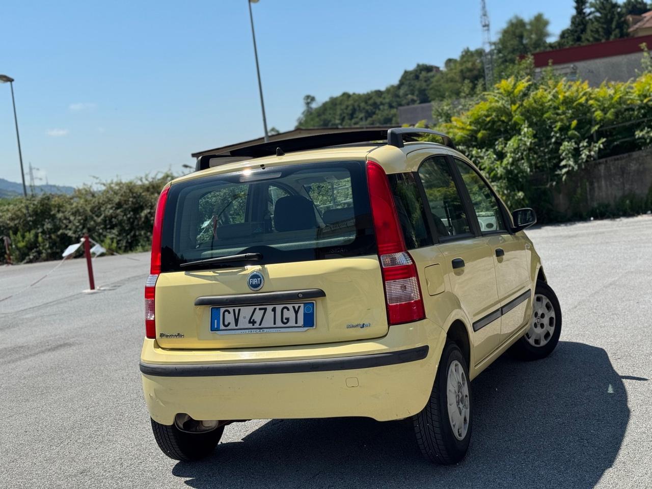 FIAT PANDA 1.3 MTJ EMOTION TETTO 2005