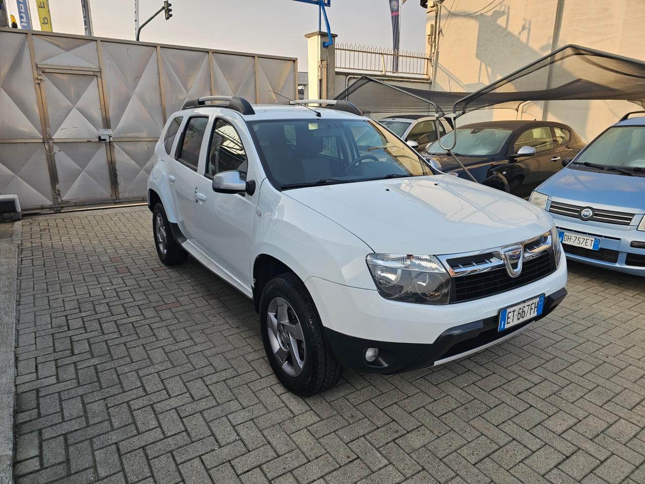 Dacia Duster 1.6 110CV 4x2 Lauréate