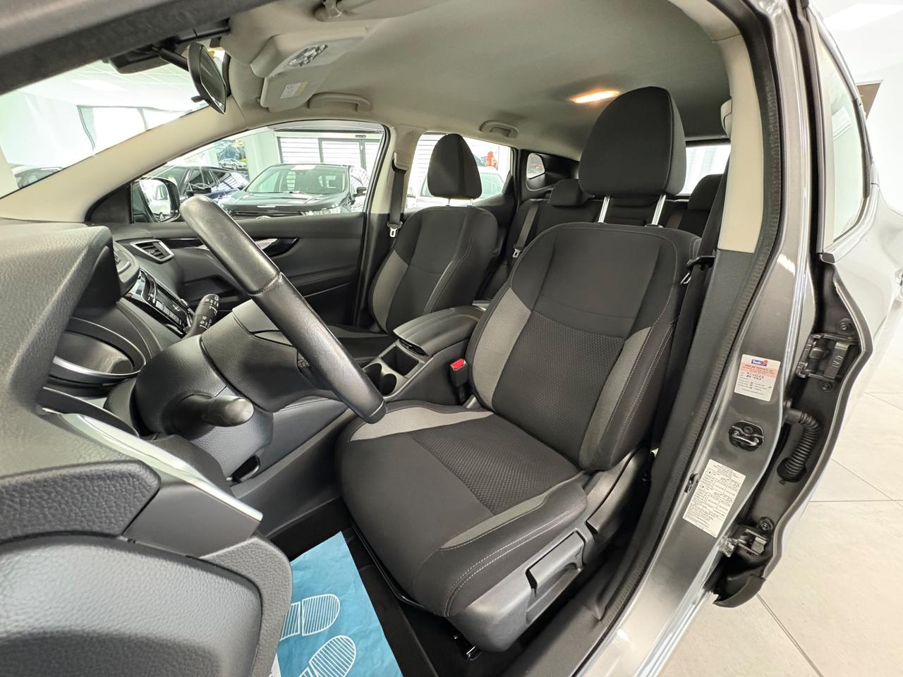 Nissan Qashqai 1.5 dCi 115cv 2020 km 111000 E6D-T