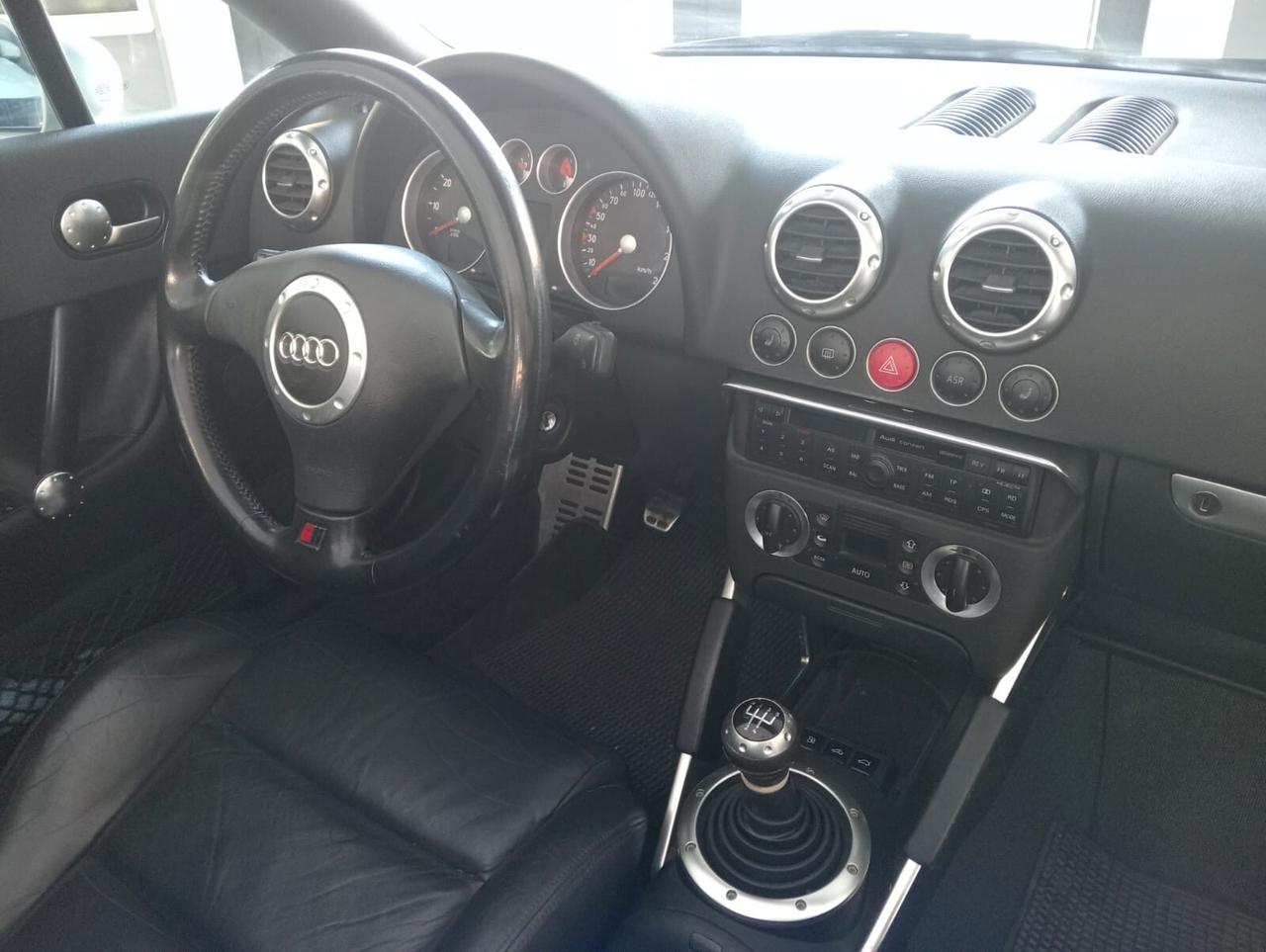 Audi TT Roadster 1.8 T 20V 179 CV
