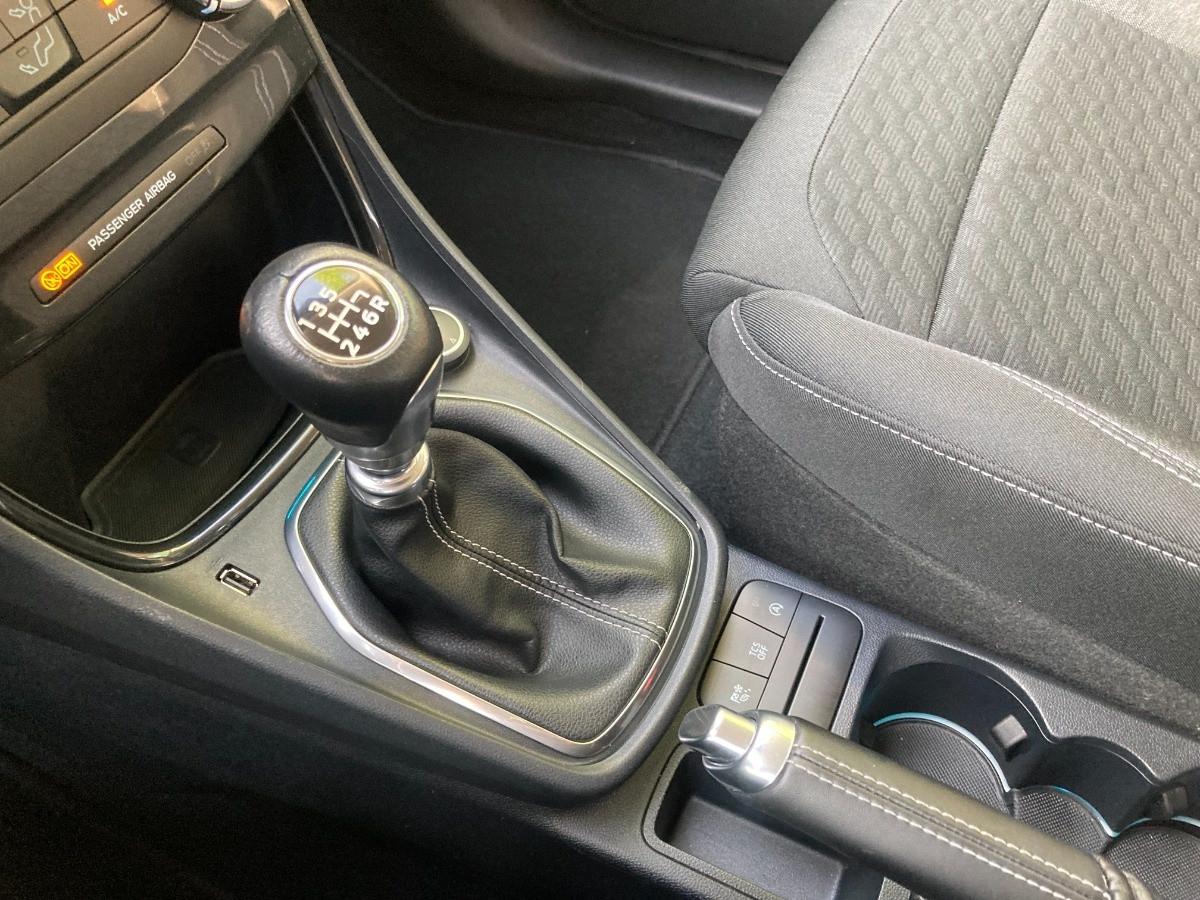 FORD Puma 1.0 ecoboost h Titanium s&s 125cv