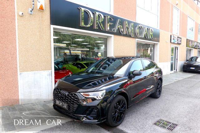 AUDI Q3 SPB 45 TFSI quattro S-Tronic S-line Edition UNIPRO