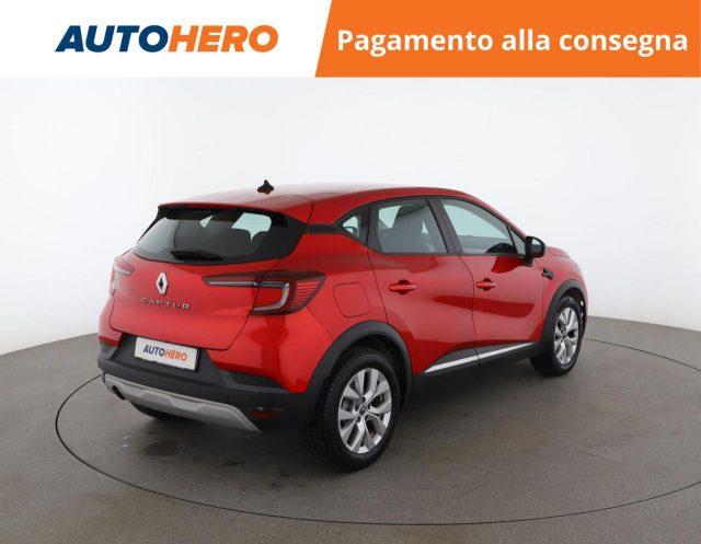 RENAULT Captur TCe 130 CV EDC FAP Zen