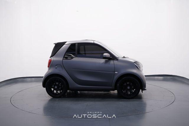 SMART ForTwo 0.9 Turbo 90cv Twinamic Cabrio Superpassion