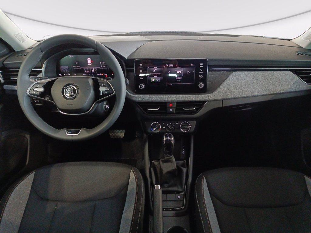 SKODA Kamiq 1.0 tsi selection 115cv dsg del 2025