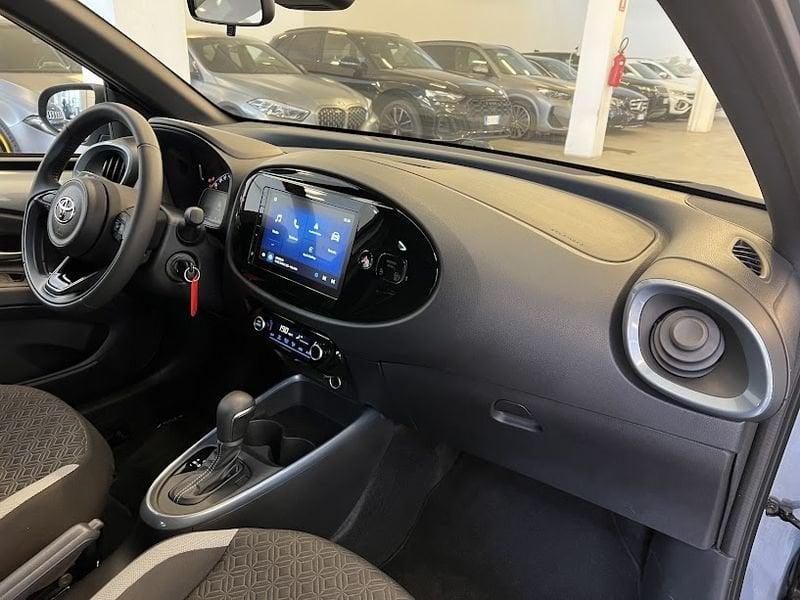 Toyota Aygo X Aygo X 1.0 Trend 72cv s-cvt IVA ESPOSTA