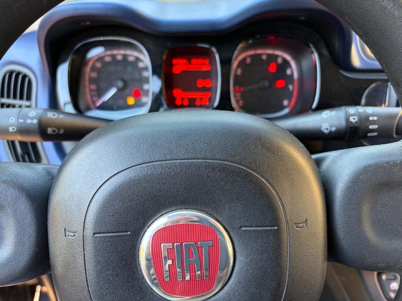 Fiat Panda 1.2 Lounge OK NEOPATENTATI