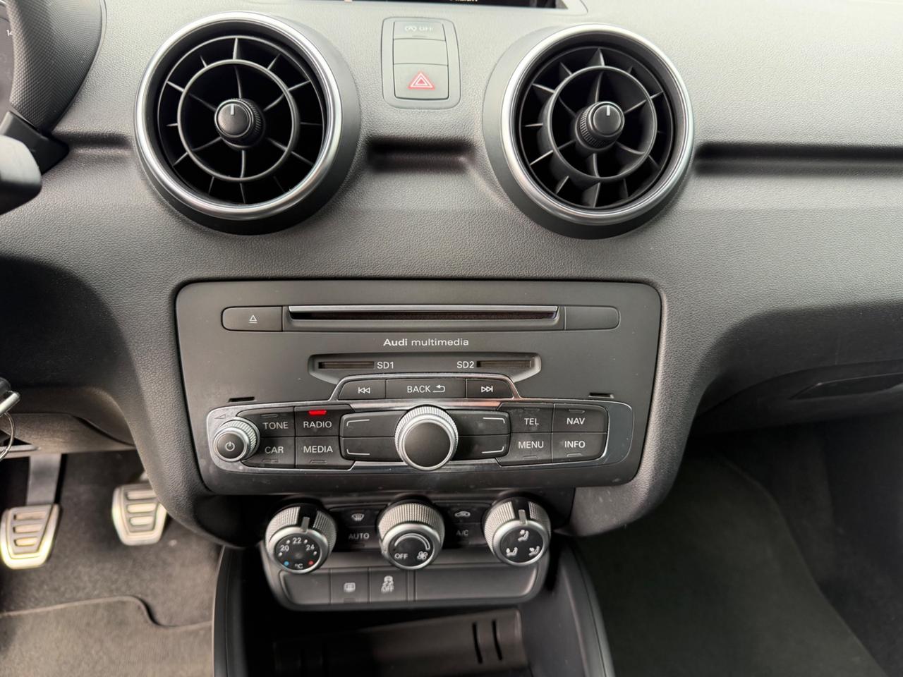 Audi A1 SPB 1.4 TDI Metal plus
