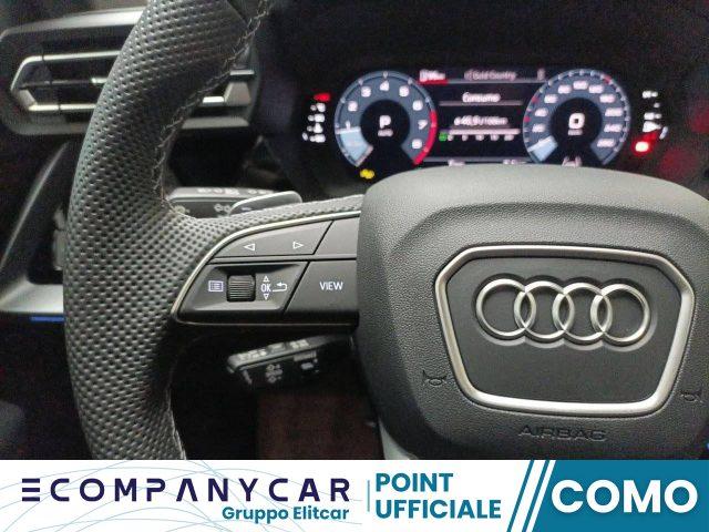 AUDI A3 SPB TFSI 110 kW S LINE