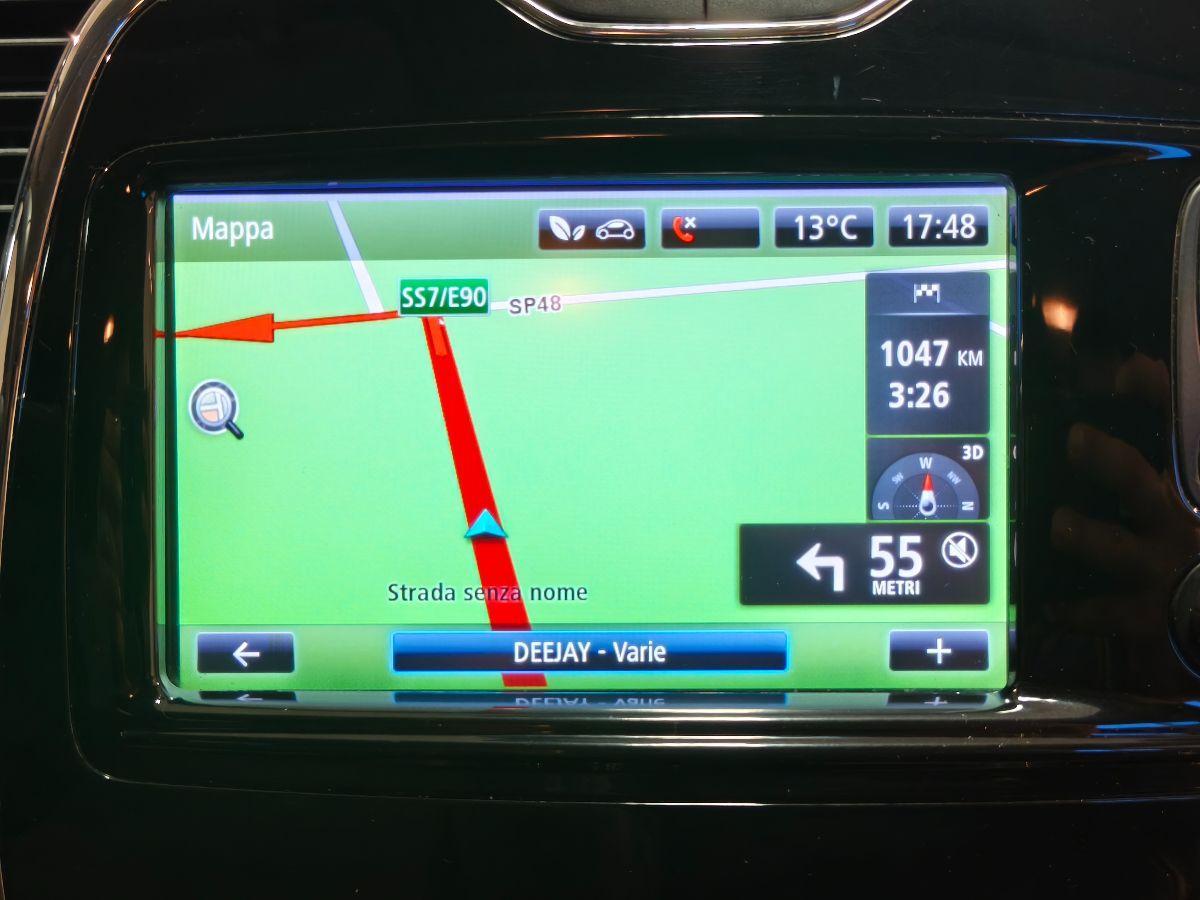 RENAULT Captur 1.5 dCi 90 CV EDC Energy R-Link