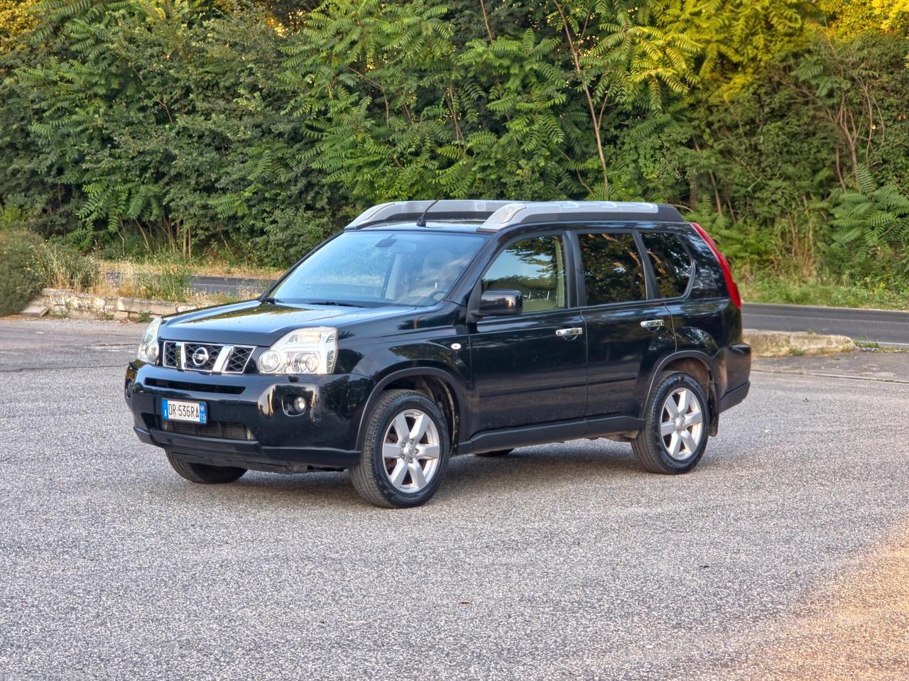Nissan X-Trail 2.0 dCi 150CV LE E4 7Posti Automatico 4x4 2008