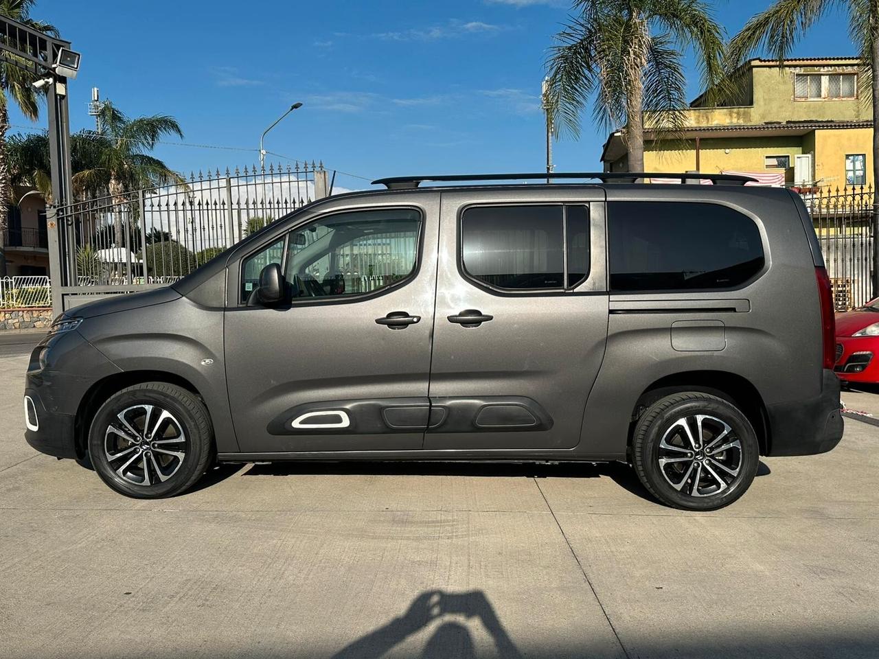 Citroen Berlingo 130CV 1.5 DIESEL 7 POSTI