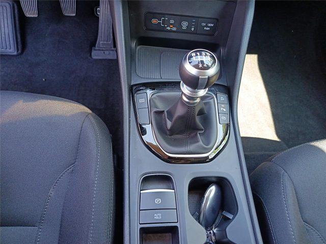 HYUNDAI Tucson 3ª serie 1.6 T-GDI 48V Business