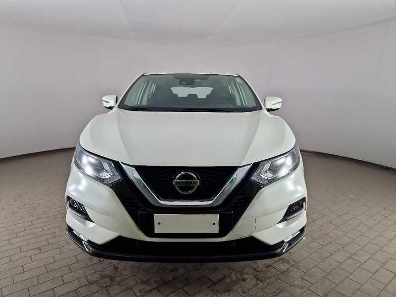 NISSAN QASHQAI 1.5 dCi 115 Business DCT