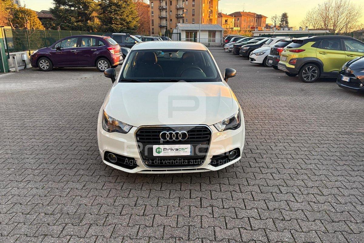 AUDI A1 1.2 TFSI Attraction