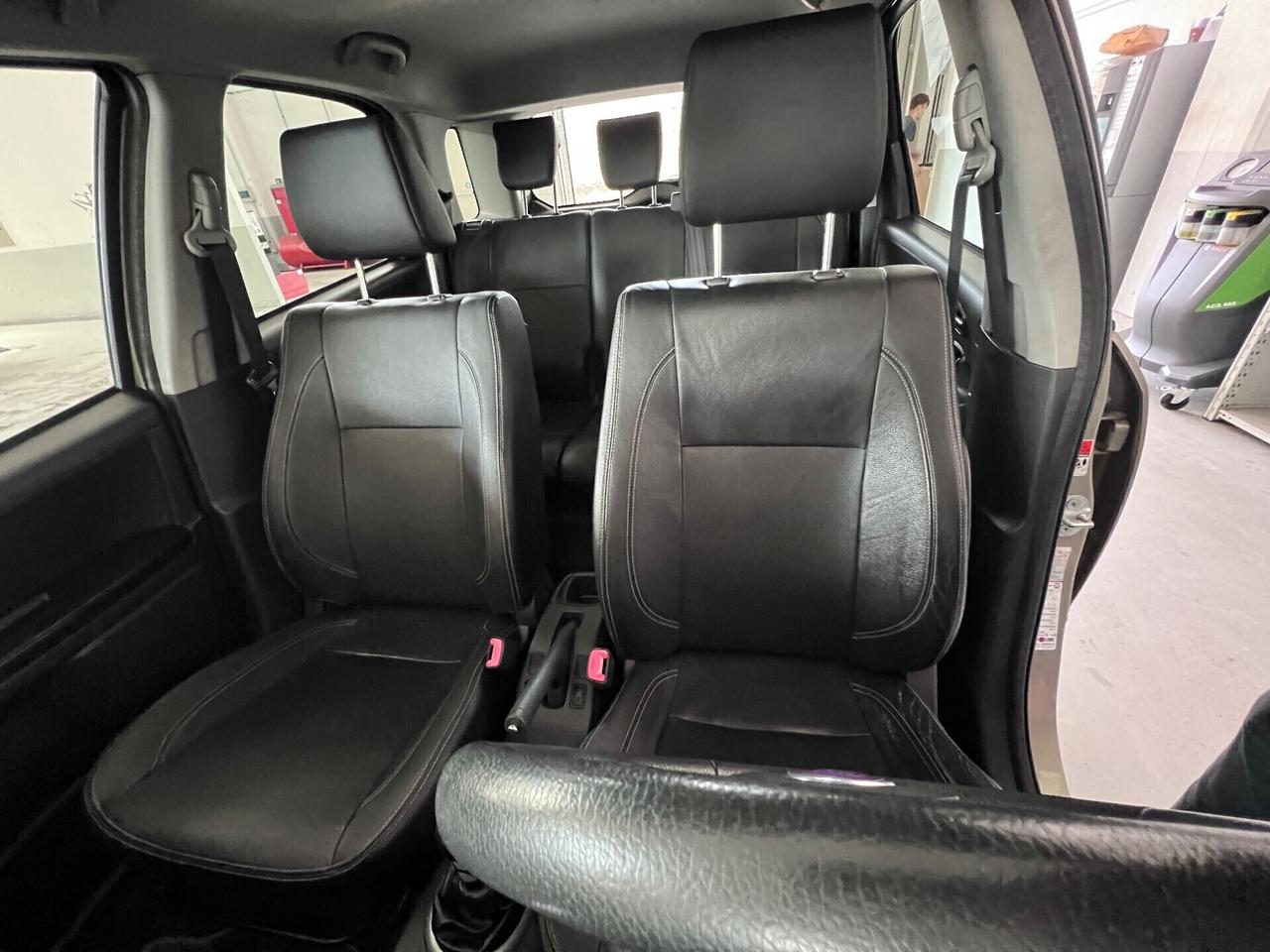 Fiat Sedici 1.9 MJT 4x4 Emotion Unico proprietario