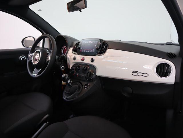 FIAT 500 1.0 Hybrid 70CV Dolcevita *PROMO PARISI GROUP*
