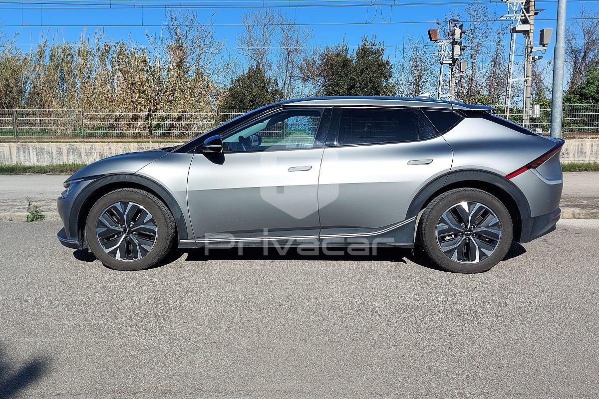 KIA EV6 Dual Motor 77,4 kWh AWD Air