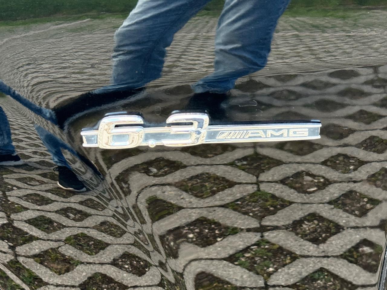 Mercedes S 63 AMG 525cv SOLI 168.000 km