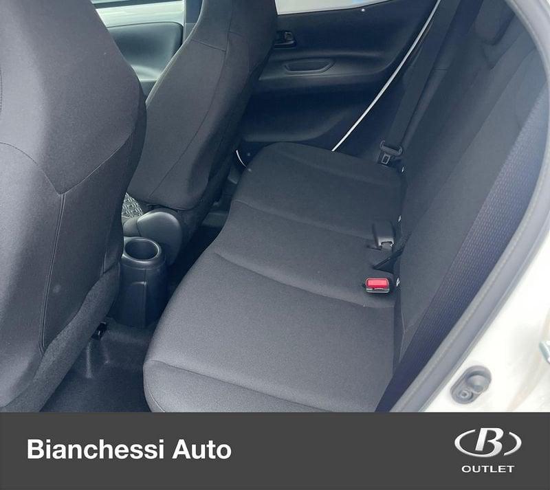 Toyota Aygo X 1.0 VVT-i 72 CV 5 porte Trend
