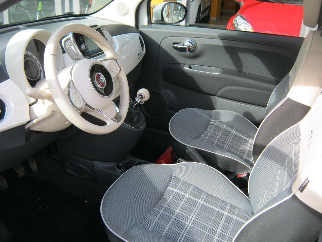 Fiat 500 1.2 benzina 69CV Lounge
