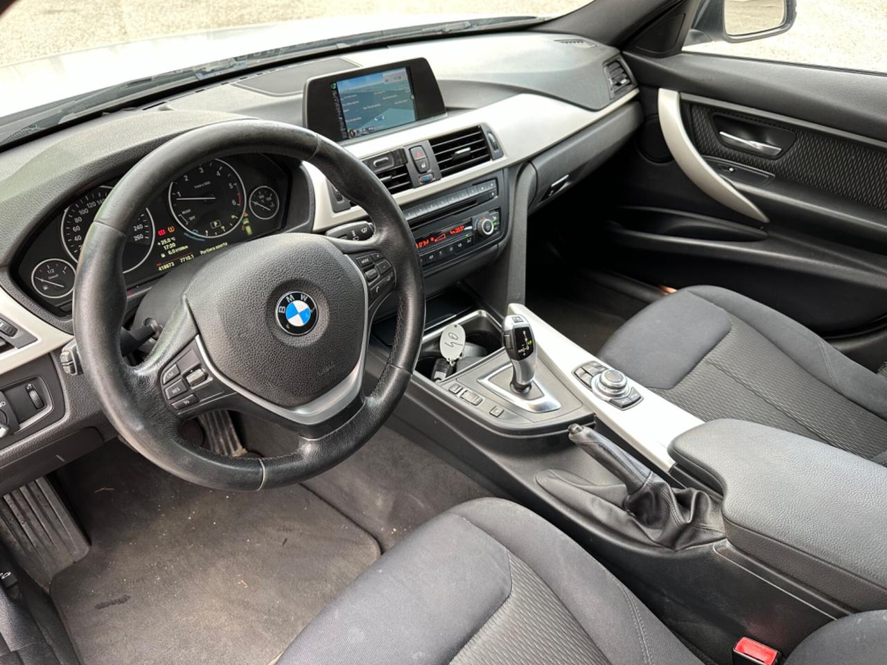 Bmw 320 320d Touring Sport