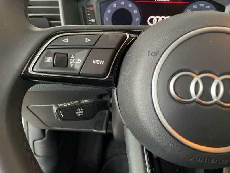 Audi A1 II 2022 allstreet 30 1.0 tfsi Business 116cv s tronic