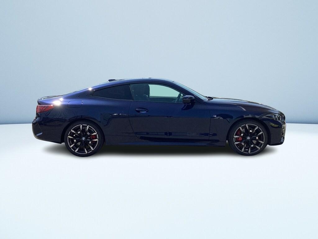 BMW Serie 4 Coupe 420 d 48V M Sport Pro Steptronic