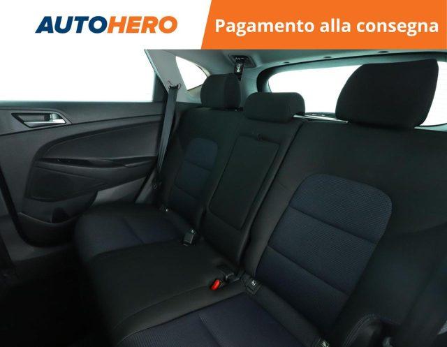 HYUNDAI Tucson 1.7 CRDi DCT XPossible