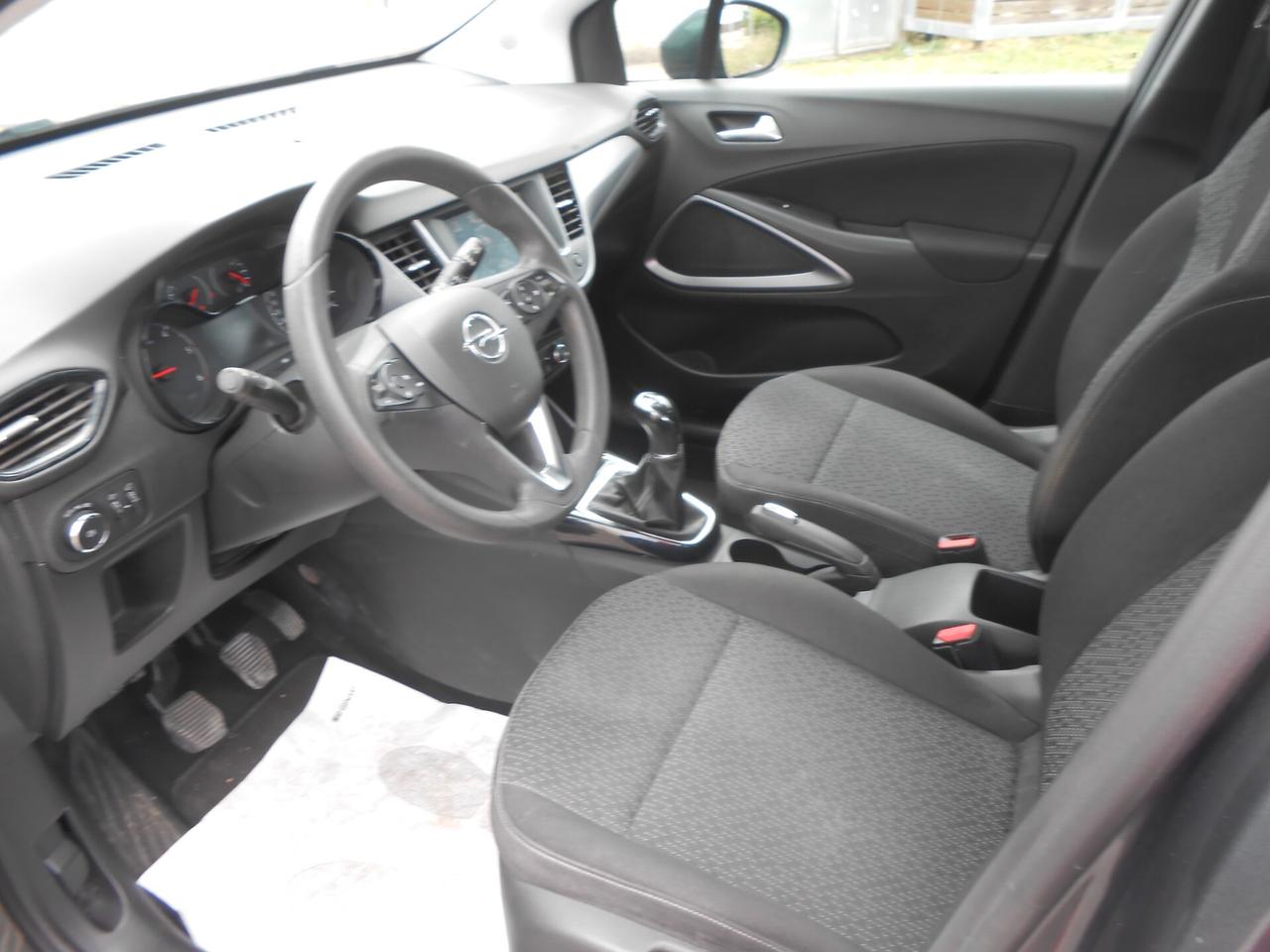 Opel Crossland X 1.6 ECOTEC D 8V Start&Stop Advance