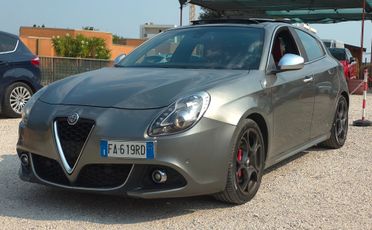 Giulietta 1750 Turbo TCT Quadrifoglio Verde