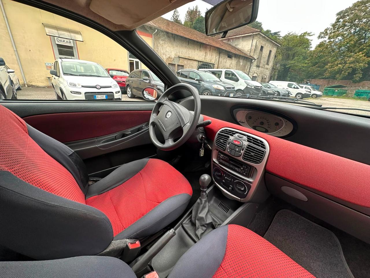 Lancia Y 1.2i cat LS